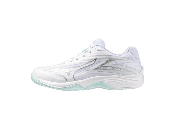 Thunder Blade Z W Hvit/Blå 4,5 Allround innendørssko 