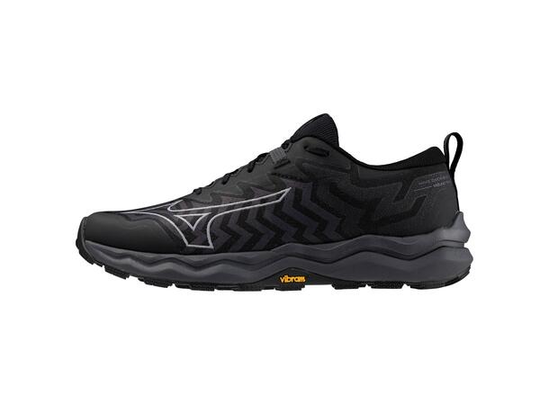 Wave Daichi 8 GTX Sort/Grå 8 GORE-TEX overdel og Vibram yttersåle 