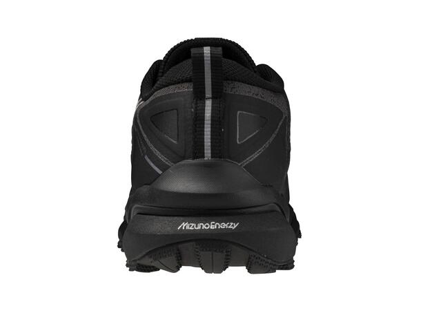 Wave Daichi 9 GTX Sort/Grå 6,5 Vanntett løpesko til herre 