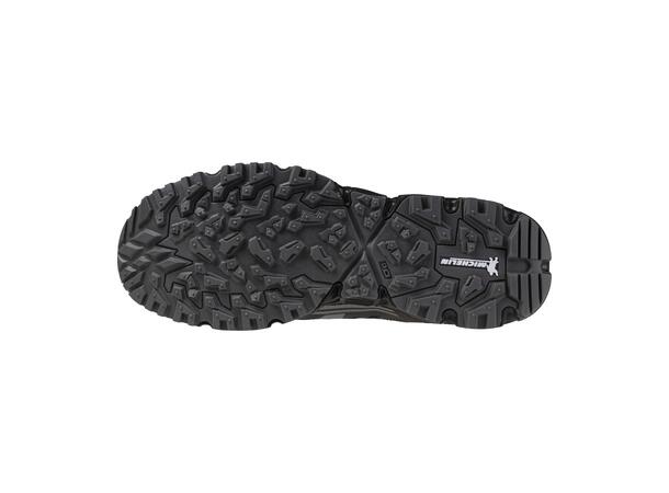 Wave Daichi LS Sort/Grå 4 Sneakers unisex 