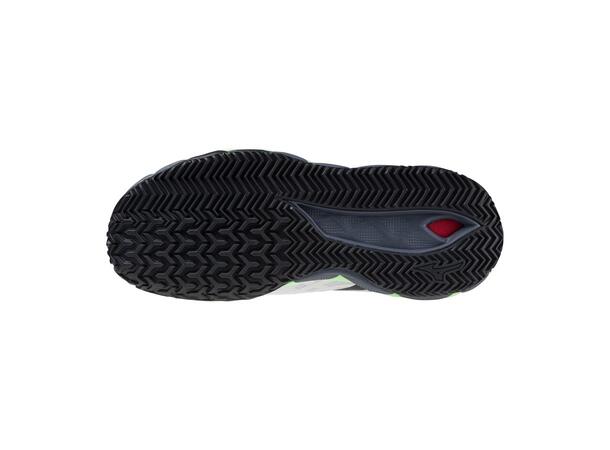 Wave Enforce Tour 2 CC Hvit/Mint 7,5 Sko til tennis og padel 
