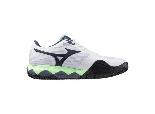 Wave Enforce Tour 2 CC Hvit/Mint 7,5 Sko til tennis og padel 
