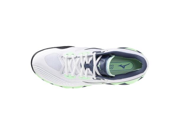 Wave Enforce Tour 2 CC Hvit/Mint 7,5 Sko til tennis og padel 