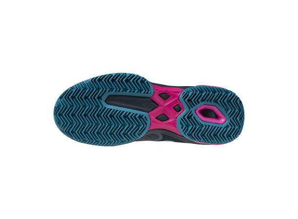Wave Exceed Light 2 Padel W Marine/Ros 8 Populær sko til padel 