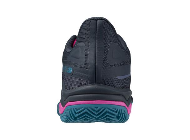 Wave Exceed Light 2 Padel W Marine/Ros 8 Populær sko til padel 