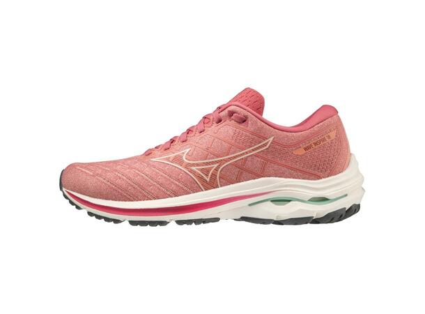 Mizuno wave rider 18 w løpesko dame online