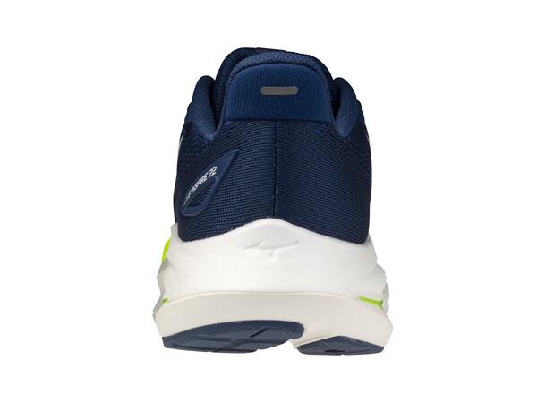 Wave Inspire 22 Blå/Gul 9,5 Bestselger med ekstra støtte 