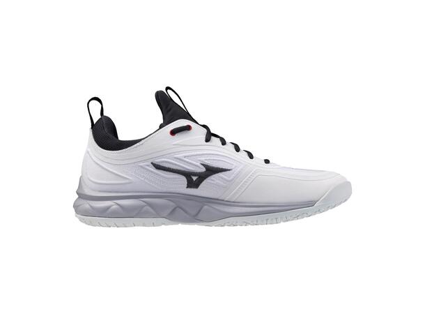 Wave Luminous 3 Hvit/Rød 11,5 Populær innendørssko 