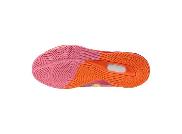 Wave Luminous Elite Oransje/Gul 5,5 Toppmodell, håndball og volleyball 