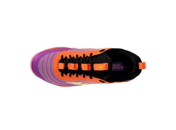 Wave Luminous Elite Oransje/Gul 5,5 Toppmodell, håndball og volleyball 