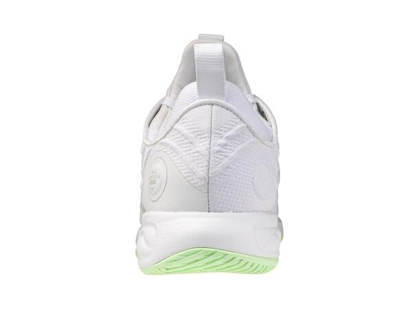 Wave Luminous Elite W Hvit/Lys blå 6 Toppmodell, håndball og volleyball 
