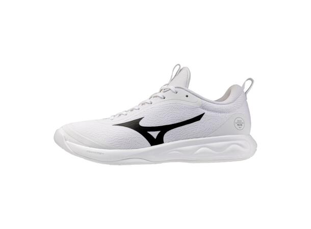 Wave Luminous Pro Hvit/Sort 9 Innendørssko unisex 