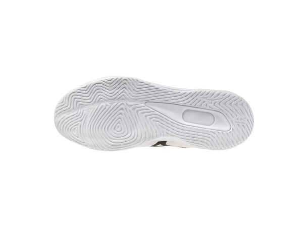 Wave Luminous Pro Hvit/Sort 9 Innendørssko unisex 