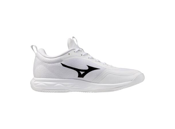 Wave Luminous Pro Hvit/Sort 9 Innendørssko unisex 