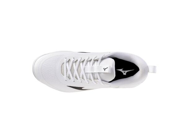 Wave Luminous Pro Hvit/Sort 9 Innendørssko unisex 
