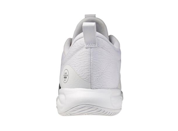 Wave Luminous Pro Hvit/Sort 9 Innendørssko unisex 