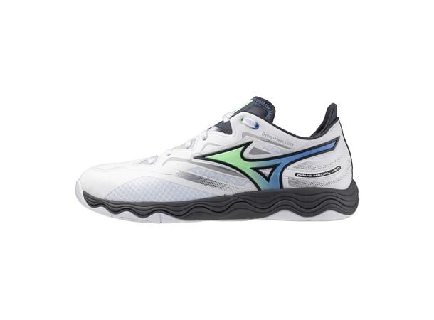 Wave Medal Neo Hvit/Mint 10,5 Toppmodell for bordtennisspillere 