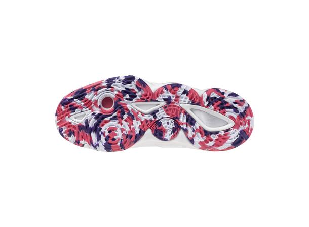 Wave Momentum 3 W Hvit/Lilla 7 Toppmodell håndball og volleyball 