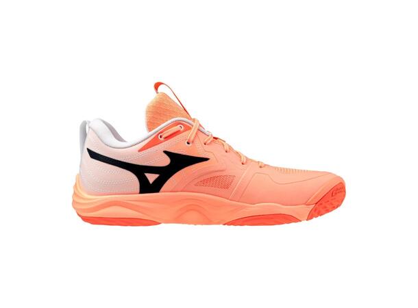 Wave Momentum Elite Rosa/Oransje 6 Toppmodell til volleyball 