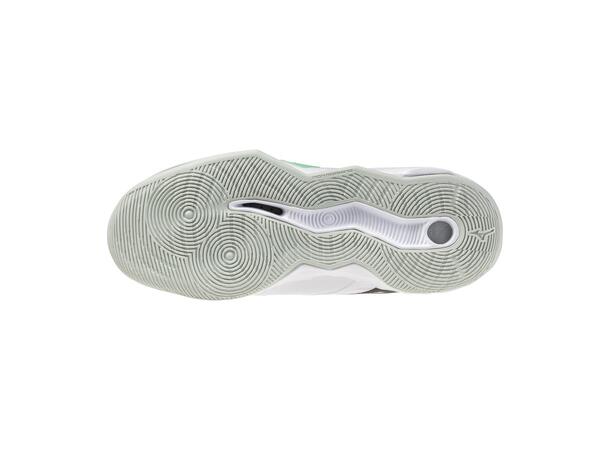 Wave Momentum Pro  Hvit/Sort 13 Innendørssko herre 