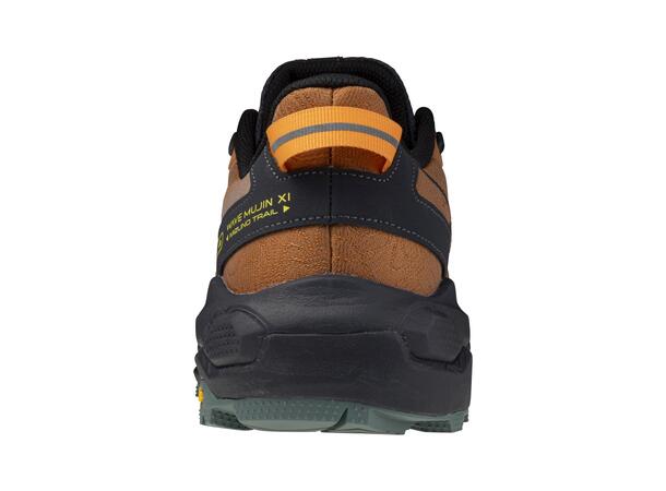 Wave Mujin 11 Rød/Grønn 9,5 