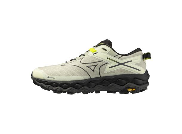 Wave Mujin LS GTX Lys grå 10,5 Vanntette sneakers 