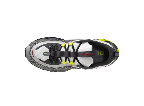 Wave Prophecy 13.2 Grå/Grønn 8 Teknisk sneakers 