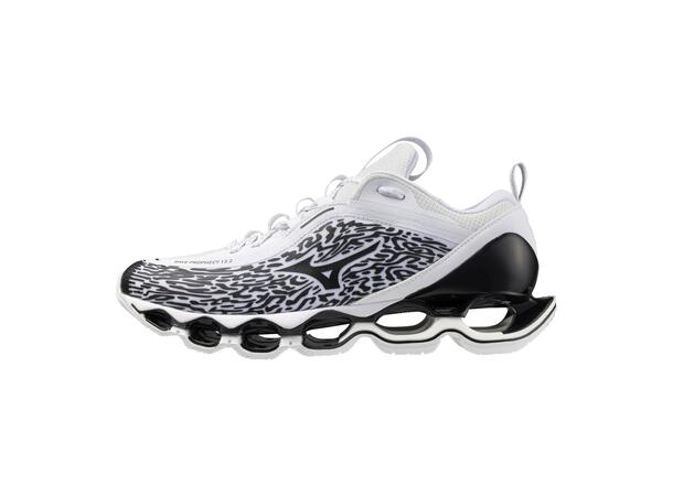 Wave Prophecy 13.2 Hvit/Sort 7,5 Teknisk sneakers 