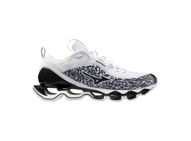 Wave Prophecy 13.2 Hvit/Sort 7,5 Teknisk sneakers 