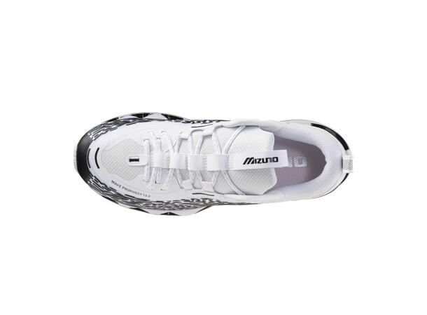 Wave Prophecy 13.2 Hvit/Sort 7,5 Teknisk sneakers 