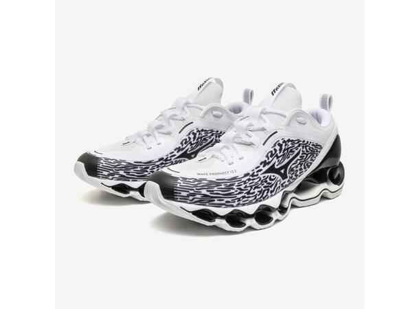 Wave Prophecy 13.2 Hvit/Sort 7,5 Teknisk sneakers 