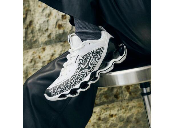Wave Prophecy 13.2 Hvit/Sort 7,5 Teknisk sneakers 