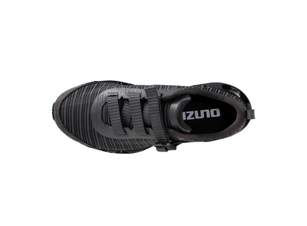 Wave Prophecy Strap 2 Grå/Sort 9,5 Sneaker, unisex 