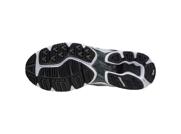 Wave Rider 10 Hvit/Sølv 6,5 Eksklusiv sneakers 