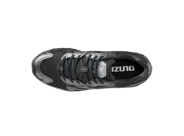 Wave Rider 10 Sort/Sølv 4,5 Eksklusiv sneakers 
