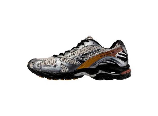 Wave Rider 10 Sport Grå/Sort 9 Sneakers, unisex 