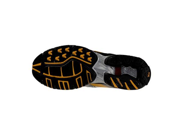 Wave Rider 10 Sport Grå/Sort 9 Sneakers, unisex 