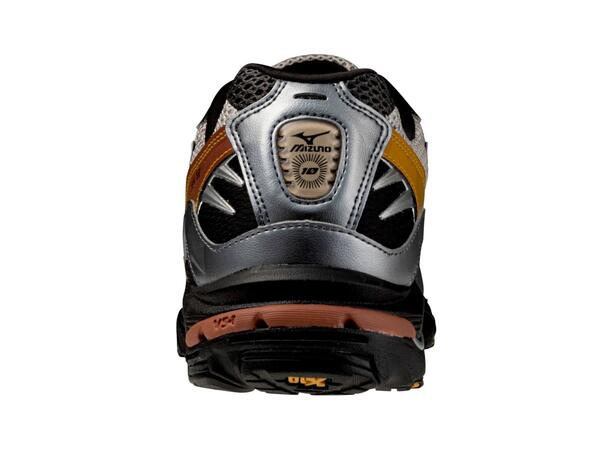 Wave Rider 10 Sport Grå/Sort 9 Sneakers, unisex 