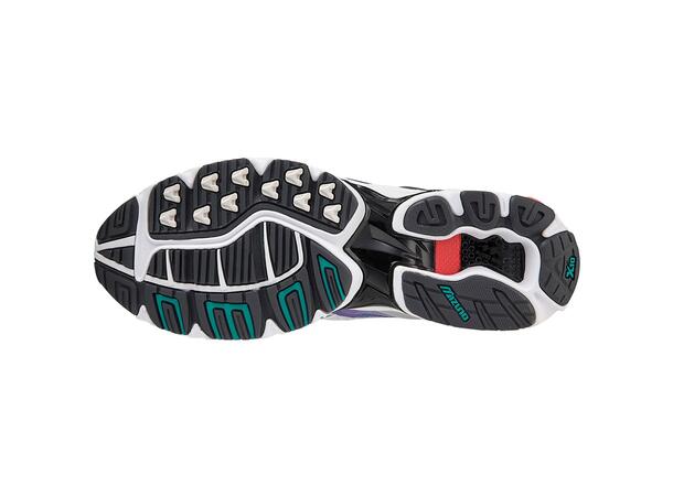 Wave Rider 10  Hvit/Grønn 9,5 Eksklusiv sneakers 