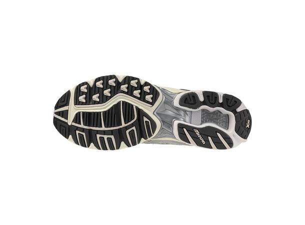 Wave Rider 10  Hvit/Sølv 4,5 Eksklusiv sneakers 