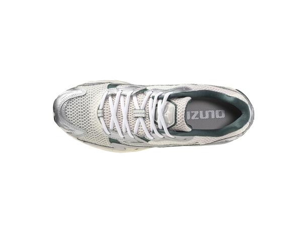 Wave Rider 10  Hvit/Sølv 4,5 Eksklusiv sneakers 