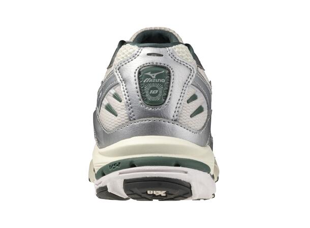 Wave Rider 10  Hvit/Sølv 4,5 Eksklusiv sneakers 