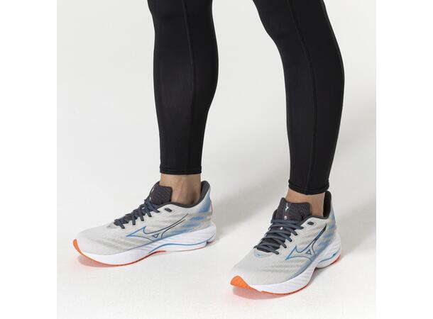 Wave Rider 28 Lys grå/blå 8,5 Sesongens farger - Bestselger! 