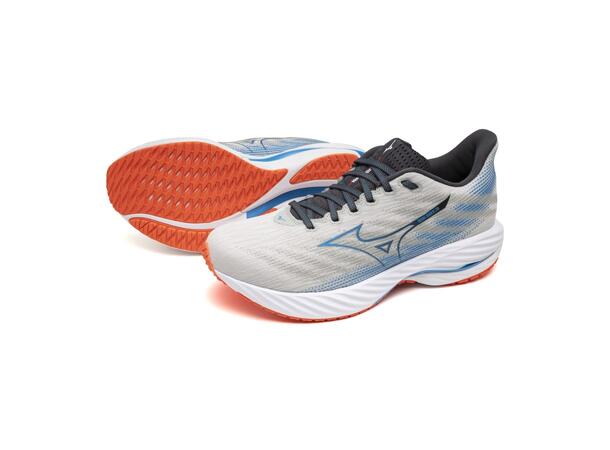 Wave Rider 28 Lys grå/blå 8,5 Sesongens farger - Bestselger! 