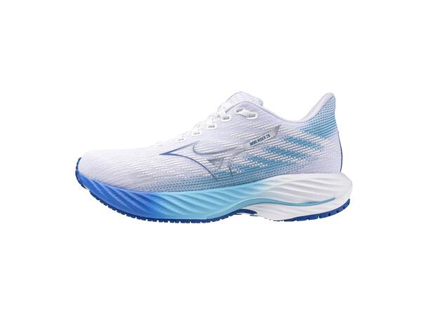 Wave Rider 28 W Hvit/Blå 3 Bestselger til mengdetrening! 
