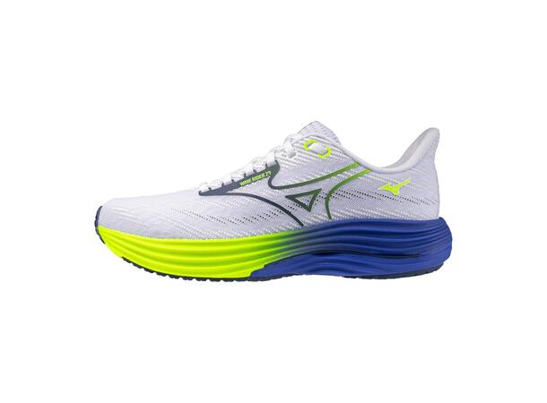 Wave Rider 29 Hvit/Blå 9,5 Bestselger mengdetrening - Unisex 