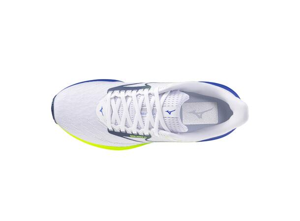 Wave Rider 29 Hvit/Blå 9,5 Bestselger mengdetrening - Unisex 