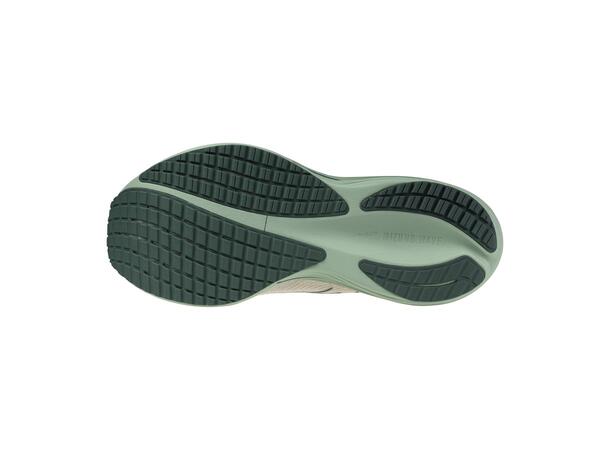 Wave Rider 29 Hvit/Grønn 11,5 Bestselger mengdetrening - Herre 