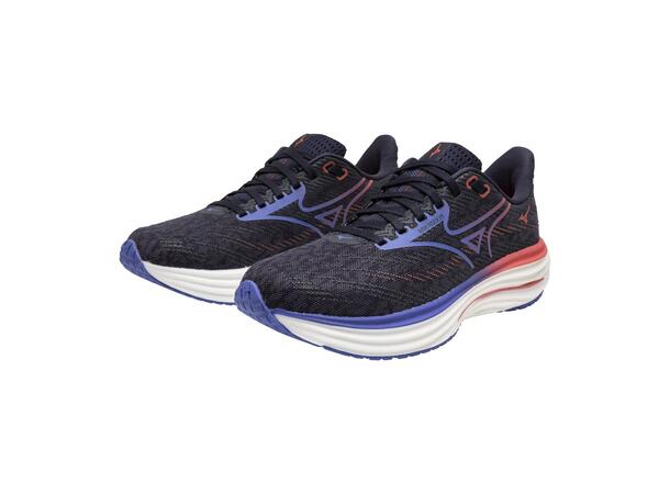 Wave Rider 29 W Grå/Lilla 6,5 Bestselger mengdetrening - Dame 