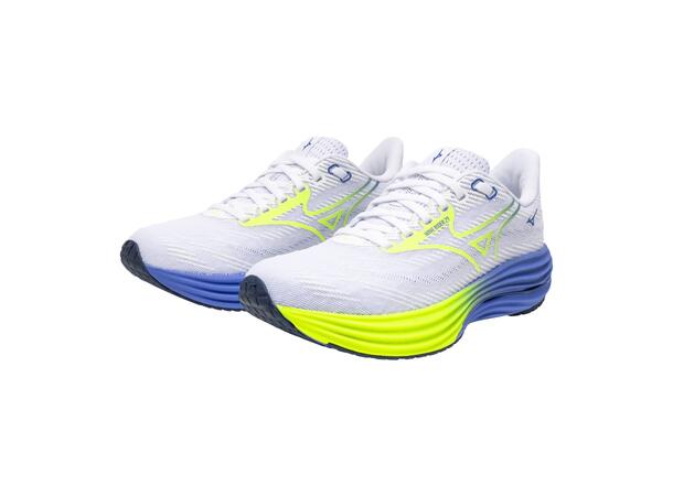 Wave Rider 29 W Hvit/Gul 5,5 Bestselger mengdetrening - Dame 